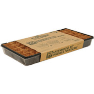 PlantBest 50-Cell Coir Seed Starter Kit