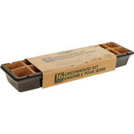 PlantBest 16-Cell Coir Seed Starter Kit