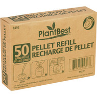 PlantBest Jumbo Coir Pellet Refill (50-Pack)