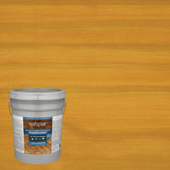 Valspar Transparent Deck Stain  Cedar Natural Tone  5 Gal.