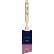 Benjamin Moore 2 In. Soft CT Poly Angle Sash Paint Brush