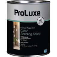 ProLuxe Lacquer Sanding Sealer  1 Qt.