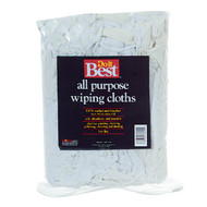 Do it Best White Knit Painter's Rags (4 Lb.)
