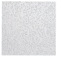 BP Silencio Carillon 12 In. x 12 In. White Wood Fiber Non Suspended Ceiling Tile (32-Count)