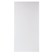 BP LifeStyle Chablis 2 Ft. x 4 Ft. White Wood Fiber Suspended Ceiling Tile (8-Count)