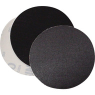 Virginia Abrasives 6-7/8 In. Dia. 80 Grit Floor Sanding Sheet for Vecto Varethane