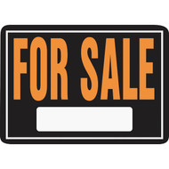 Hy-Ko 10x14 Day-Glo Aluminum Sign  For Sale
