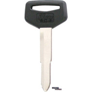 ILCO Toyota Nickel Plated Automotive Key  TR33P (5-Pack)