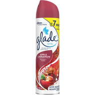 Glade 8 Oz. Apple Cinnamon Aerosol Spray Air Freshener