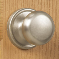Kwikset Signature Series Shelburne Satin Nickel Entry Door Handleset with Smartkey