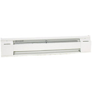 Fahrenheat 36 In. 750W 240V Electric Baseboard Heater  Northern White