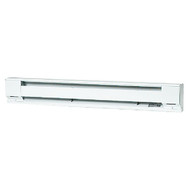 Fahrenheat 48 In. 1000W 120V Electric Baseboard Heater  Northern White