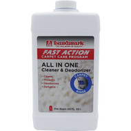 Lundmark 32 Oz. Fast Action Professional All In One Carpet Cleaner