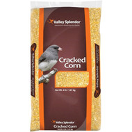Valley Splendor 4 Lb. Cracked Corn Squirrel & Wild Bird Food