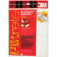 Filtrete 30 In. x 60 In. x 1 In. 100 MPR Allergen Reduction Hammock Trimmable Air Filter