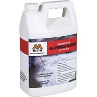 Mi-T-M 1 Gal. All-Purpose Cleaner Concentrated for Use with Pressure Washer