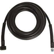 Mi-T-M 1/4 In. x 30 Ft. 3000 psi Medium Duty Replacement Pressure Washer Hose