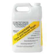Mi-T-M 1 Gal. Deck & House Pressure Washer Concentrate Cleaner