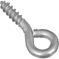National #212 Zinc Small Screw Eye