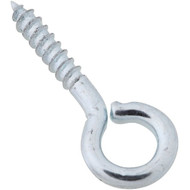 National #216 Zinc Small Screw Eye