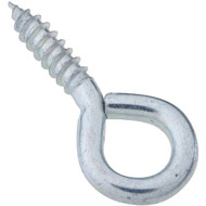 National #108 Zinc Medium Screw Eye