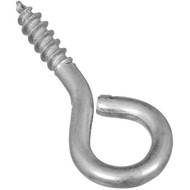National #112 Zinc Medium Screw Eye