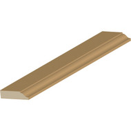 Cedar Creek WM947 3/8 In. W. x 1-1/4 In. H. x 7 Ft. L. Solid Pine Colonial Door Stop Molding