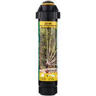 Rain Bird 4 In. Quarter Circle Pop-Up Mini Rotor Sprinkler with Gear Drive Head