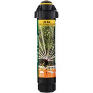 Rain Bird 4 In. Half Circle Pop-Up Mini Rotor Sprinkler with Gear Drive Head