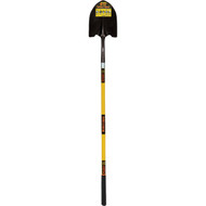 Structron S600 Power 48 In. Fiberglass Handle Round Point Shovel