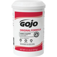 GOJO Original Formula 4.5 Lb. Creme-Style Hand Cleaner
