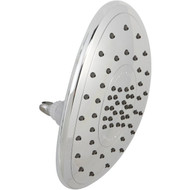 Waterpik Aquascape EcoRain Drenching 1-Spray 1.8 GPM Fixed Showerhead  Chrome