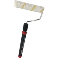 Shur-Line 4 In. To 6 In. Mini Twist N Reach Paint Roller Cover & Frame