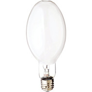 Satco 400W Coated ED37 Mogul Screw Metal Halide High-Intensity Light Bulb
