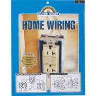 Step by Step Guide Home Wiring Manual Paperback Book