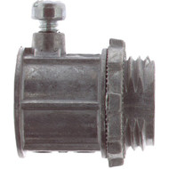 Halex 3/4 In. Set Screw EMT Conduit Connector