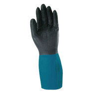 Wells Lamont Men's Large Latex & Neoprene Coated Glove