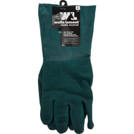 Wells Lamont Men's Large Chemical Resistant PVC Coated Glove