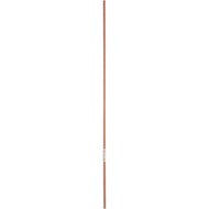 Zamma Royal Oak 5/8 In. W. x 5/8 In. H. x 94 In. L. Laminate Quarter Round Trim For Rightstep Flooring