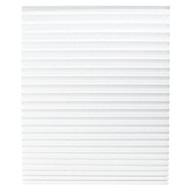 Redi Shade 36 In. x 72 In. Light Filtering Pleated Paper Shade