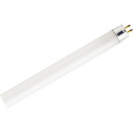Satco 4W 5.9 In. Cool White T5 Miniature Bi-Pin Preheat Fluorescent Tube Light Bulb