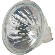 Philips 60W Equivalent Clear GU5.3 Base MR16 Halogen Floodlight Light Bulb
