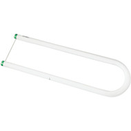 Philips 32W 24 In. Neutral T8 Medium Bi-Pin U-Bent Fluorescent Tube Light Bulb
