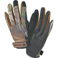 West Chester Protective Gear Realtree Xtra Men's XL Synthetic Leather High Dexterity Work Glove