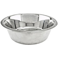 Westminster Pet Ruffin' it Stainless Steel Round 1.5 Qt. Pet Food Bowl