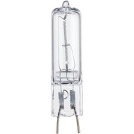 Philips 75W 120V Clear GY8.6 Base T4 Halogen Special Purpose Light Bulb