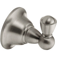 Moen Sage Single Robe Hook  Brushed Nickel