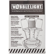Wobblelight 15 000 Lm. Metal Halide Stand-Up Work Light