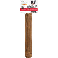 Westminster Pet Ruffin' it Chomp'ems Beef Stick 9 In. to 10 In. Rawhide Chew