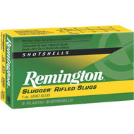 Remington Slugger 16 Ga. 2-3/4 In. 4/5 Oz. Slug Ammunition